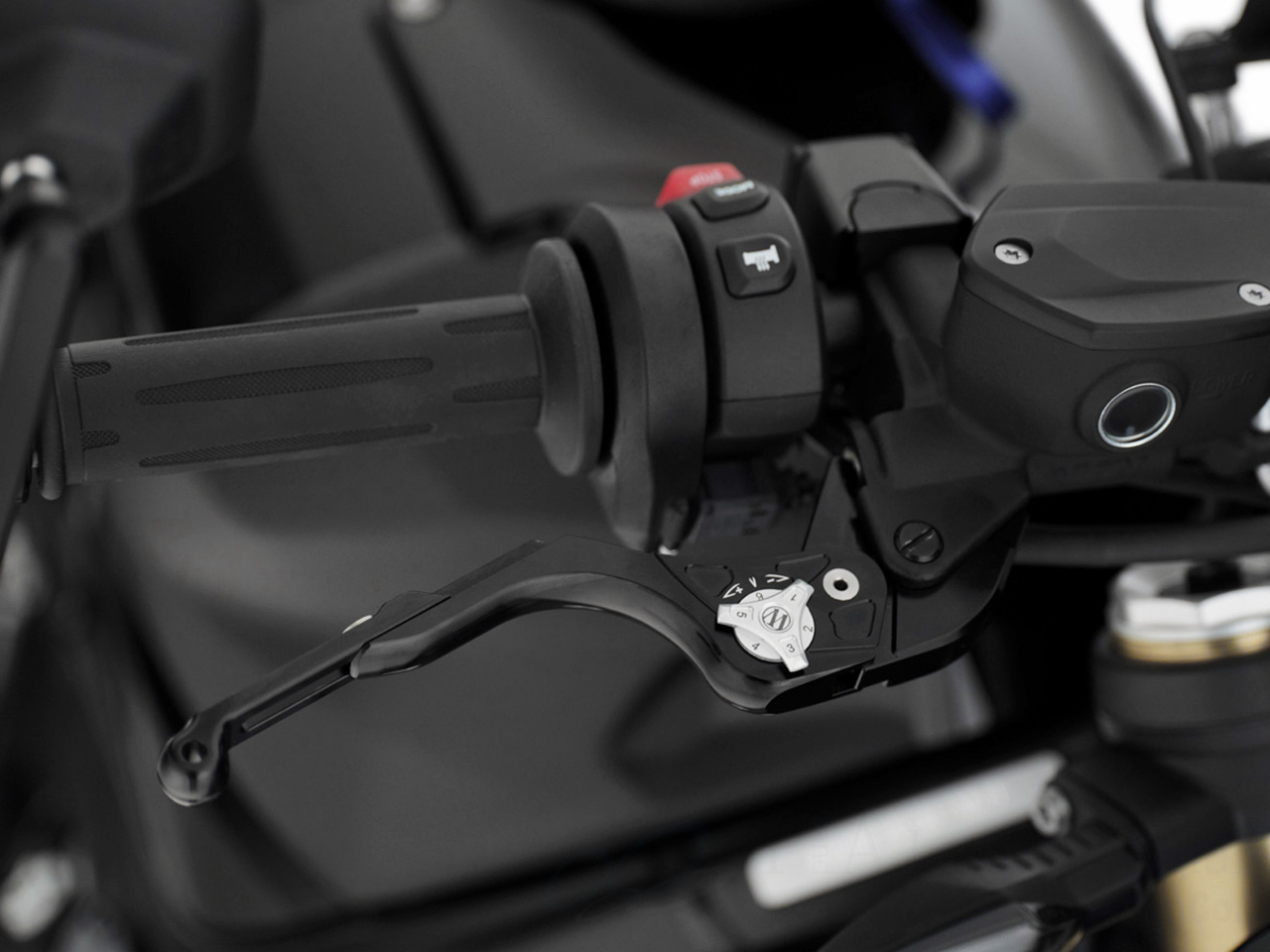 ワンダーリッヒ アジャスタブル ブレーキレバー / クラッチレバー