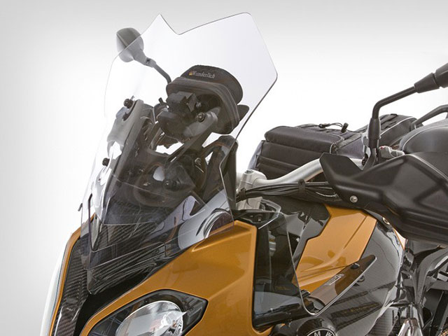 ワンダーリッヒ ウインドスクリーン スポーツ BMW S1000XR