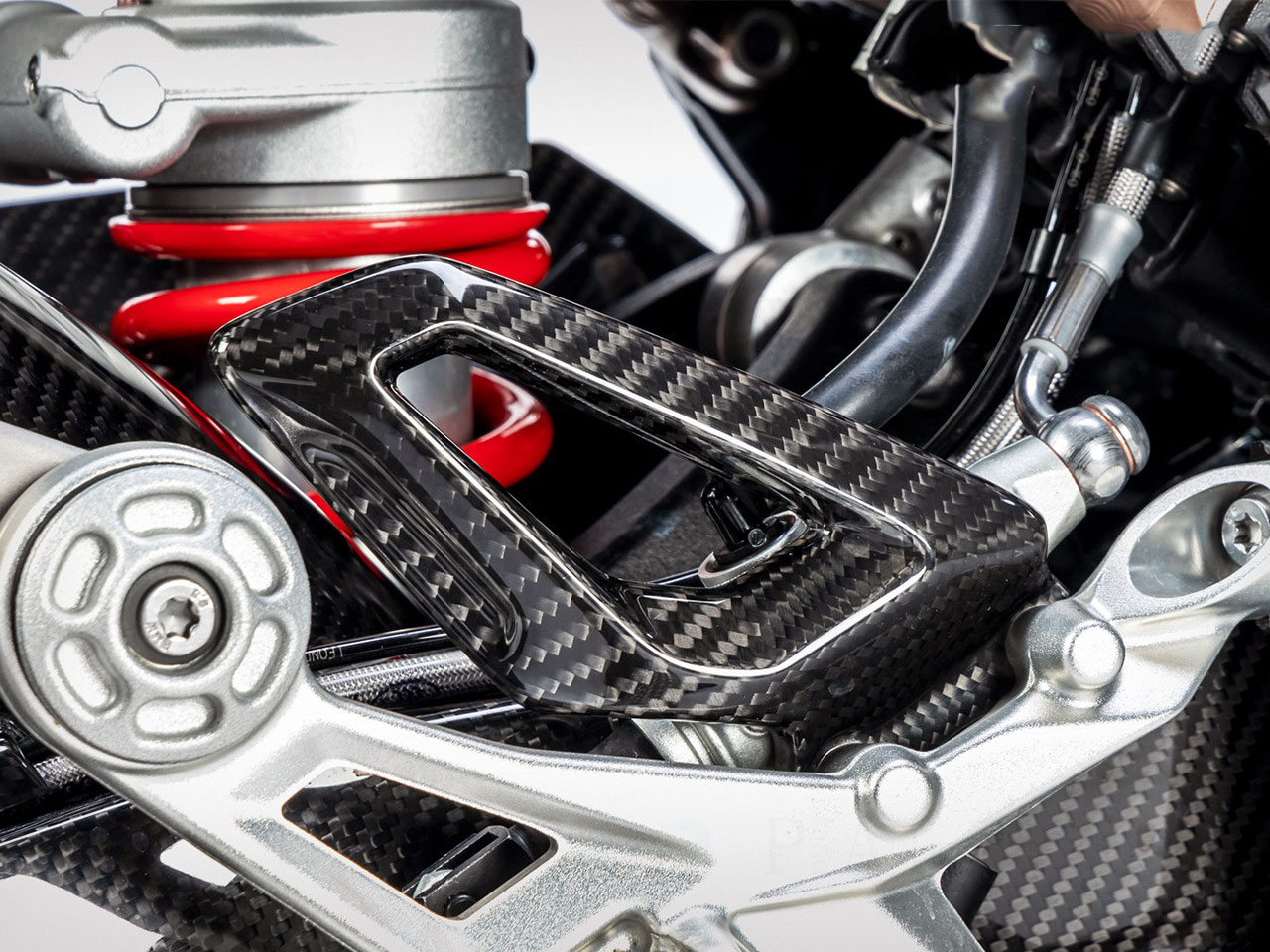 Wunderlich カーボンヒールプロテクター S1000RR ('19-)