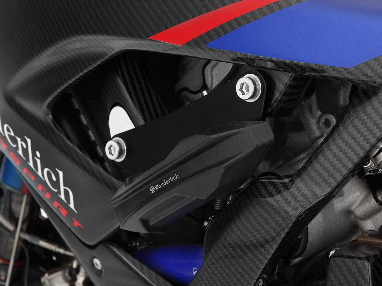 ワンダーリッヒ レーシングプロテクションパット S1000RR
