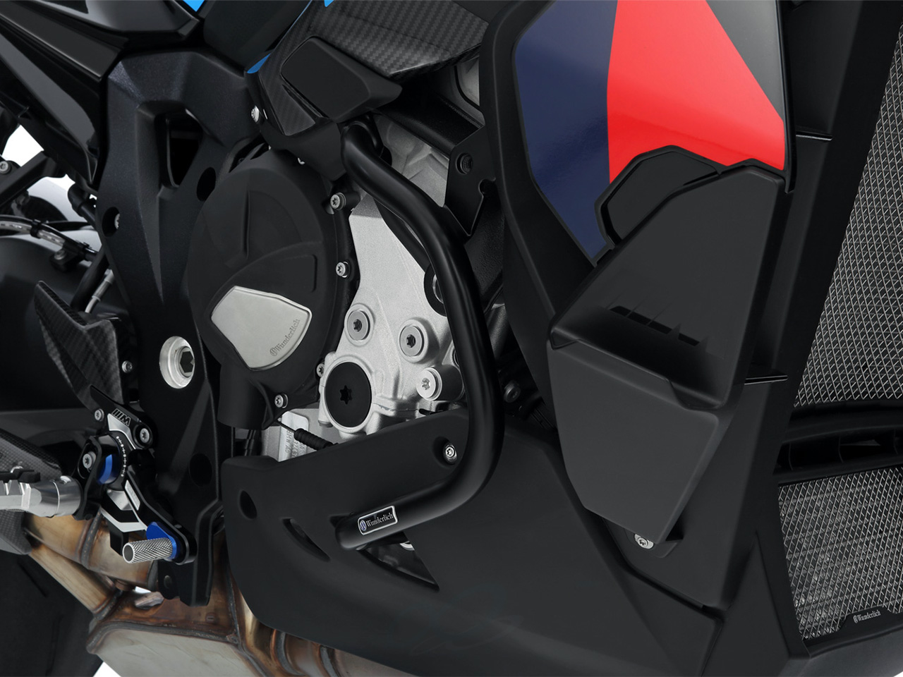 エンジンガード ワンダーリッヒ Edition BMW M1000XR