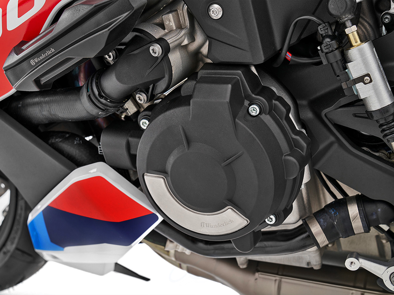ワンダーリッヒ クラッチ and オルタネーターカバーセット BMW S1000R / S1000RR / S1000XR / M1000R / M1000RR