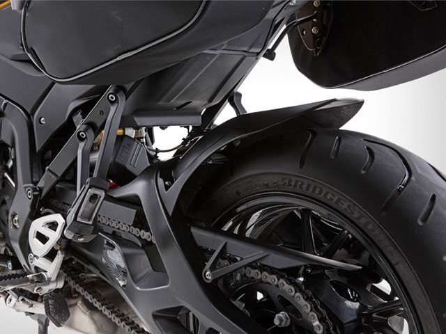 ワンダーリッヒ BMW S1000XR インナーリアフェンダー