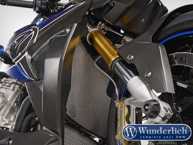 ワンダーリッヒ ウォータークーラーガード BMW S1000XR('15-)
