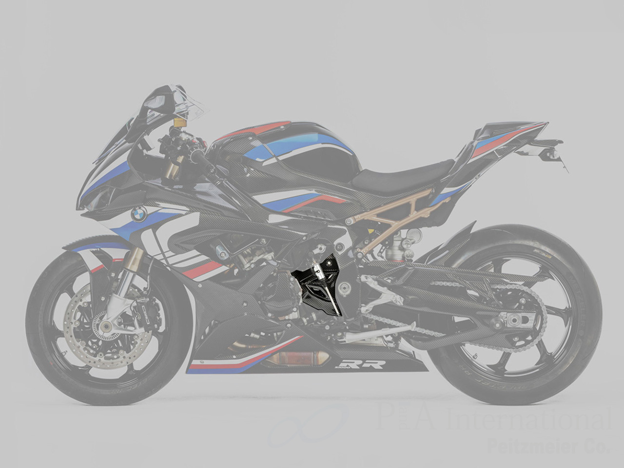 Wunderlich カーボンスプロケットカバー BMW S1000RR / M1000RR / S1000R / M1000R