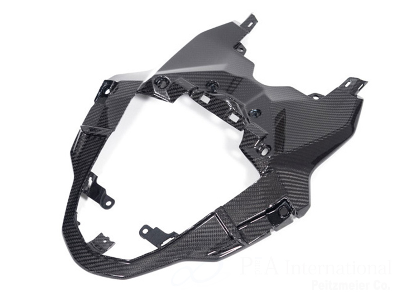Wunderlich カーボンリアセンター for テールフェアリング BMW M1000RR