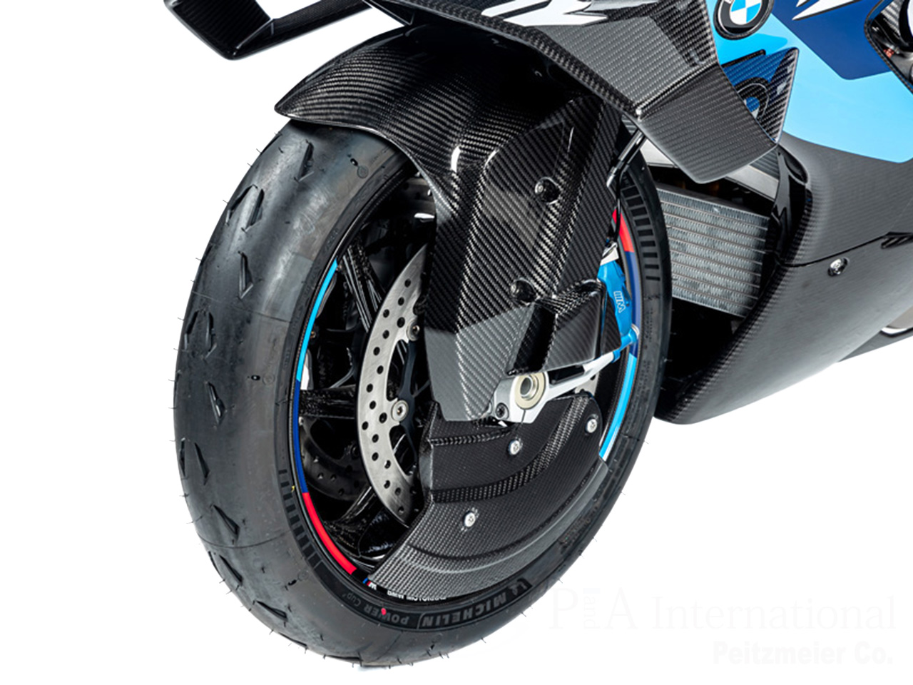 ワンダーリッヒ カーボンフロントフェンダー BMW S1000RR / M1000RR / S1000R / M1000R / S1000XR