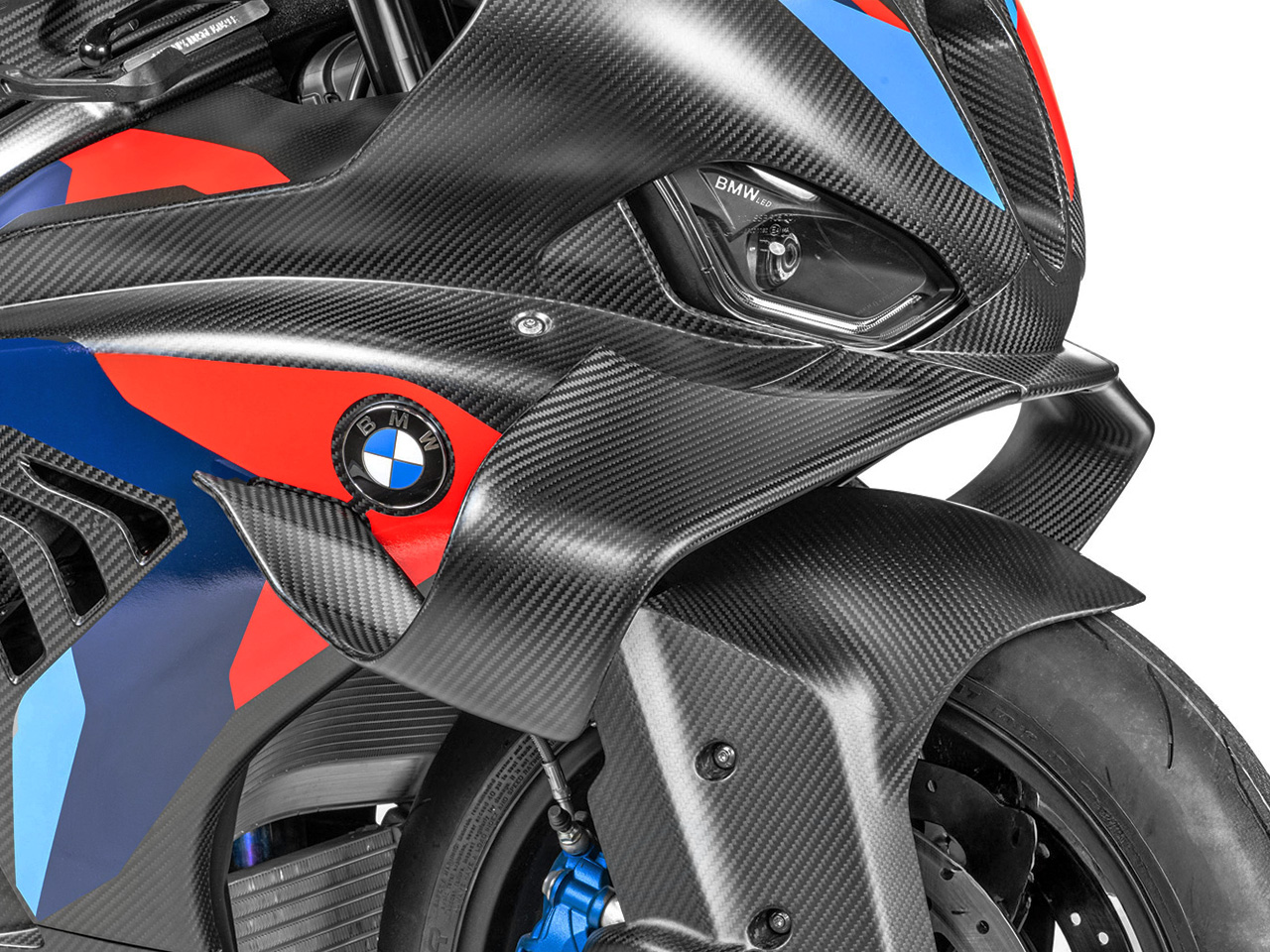 Wunderlich レーシング ウイングレット BMW M1000RR
