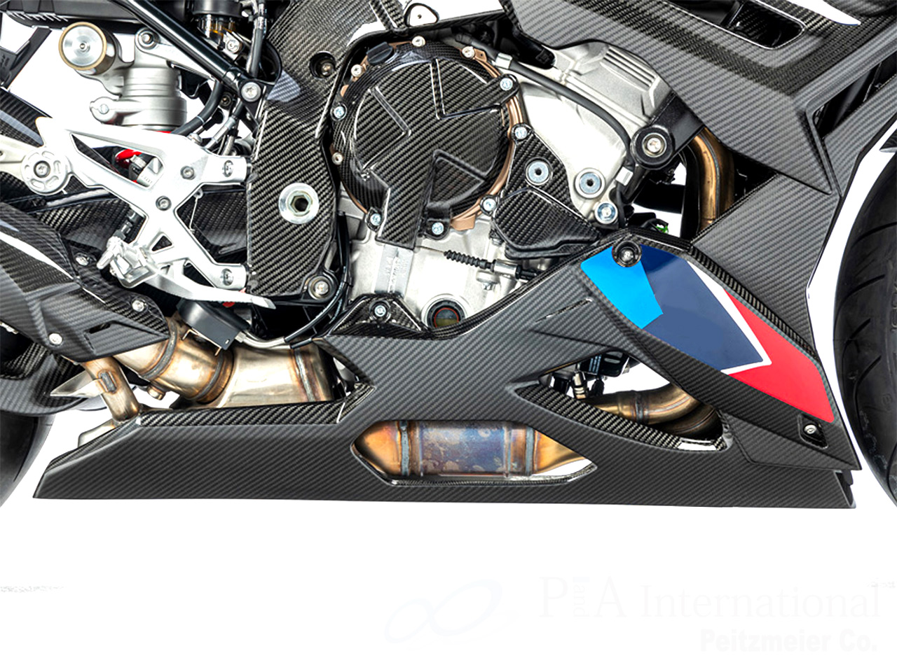 Wunderlich カーボンアンダーカウル BMW S1000R