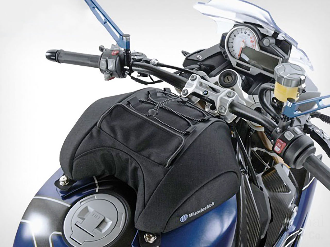 ワンダーリッヒ タンクバック「SportBags」 BMW S1000RR / S1000R