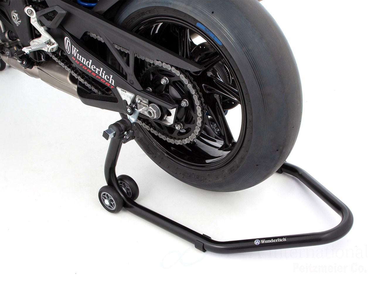 Wunderlich レースパドックスタンド（リア）S1000RR / S1000R / M1000RR / S1000XR