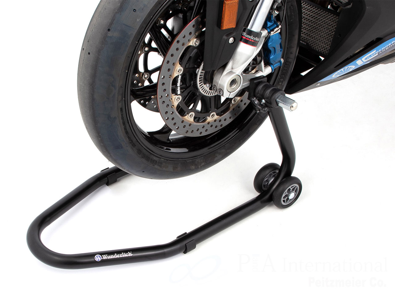 Wunderlich フロントリフター レースパドックスタンド S1000R/S1000RR / RnineT / R1250GS / R1250R/RS / M1000RR / S1000XR