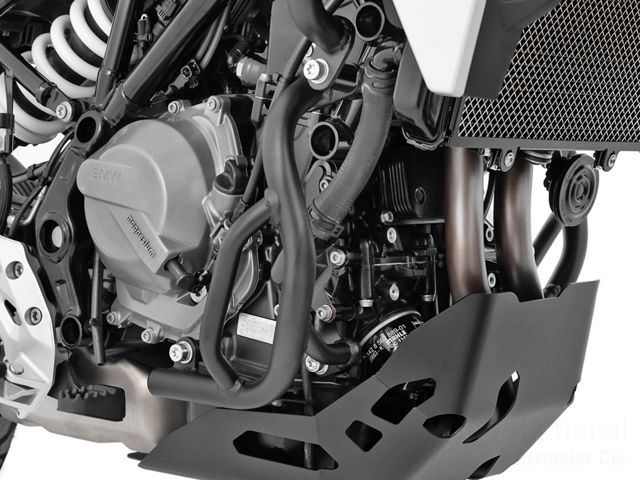 エンジンガード Wunderlich Edition BMW F450GS