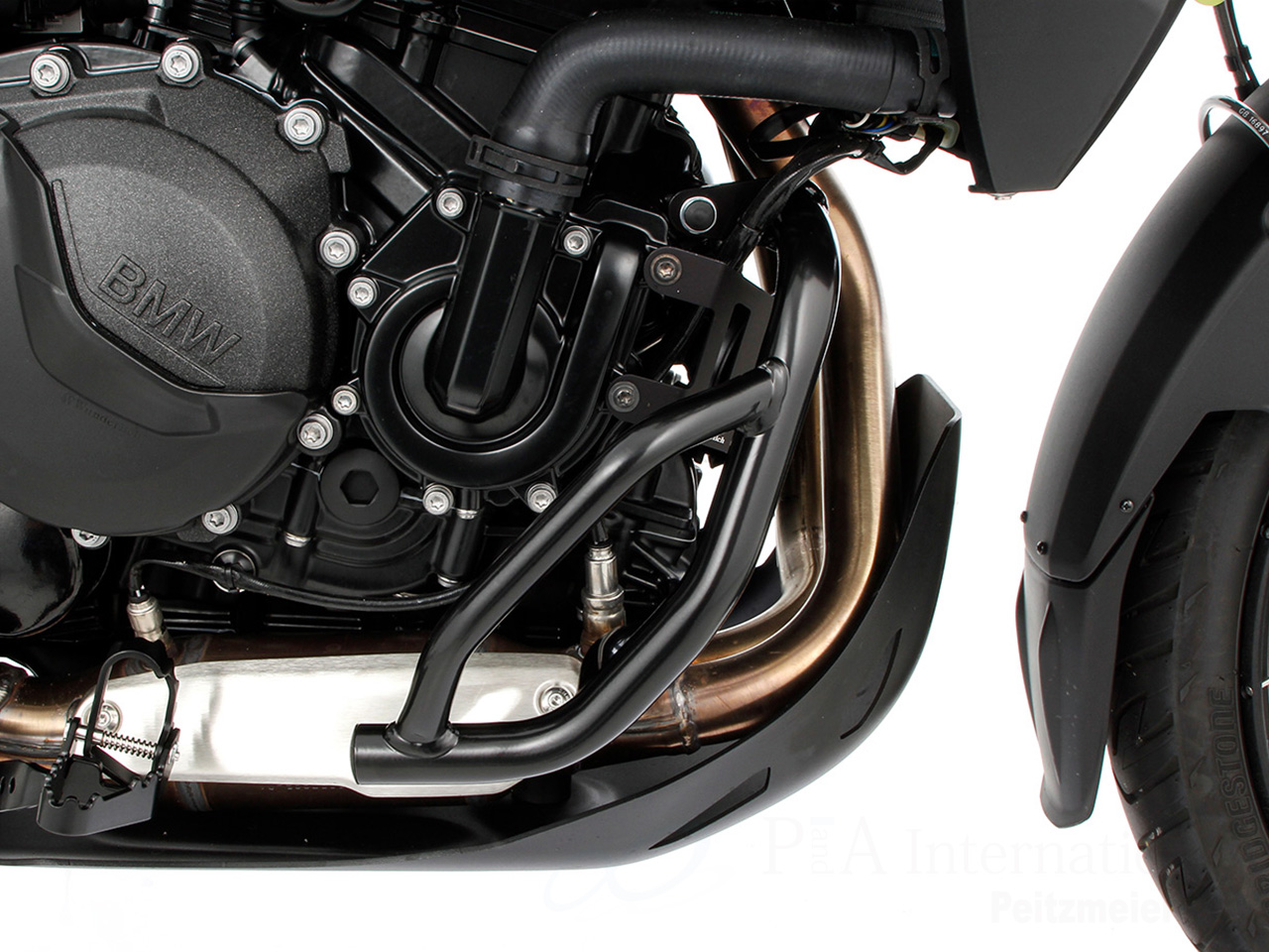 エンジンガード「GUARD」 Wunderlich Edition BMW F900GS