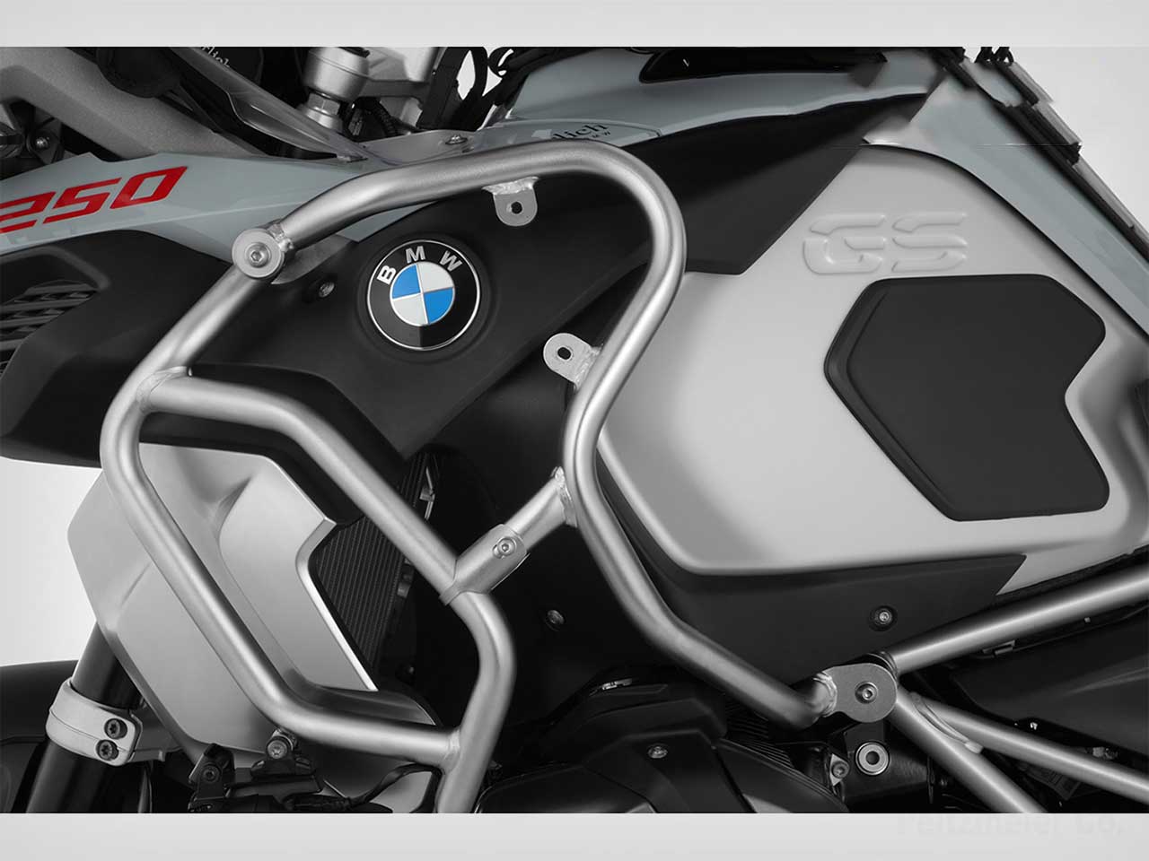 ワンターリッヒ BMW純正タンクガードエクステンション R1250GS Adventure