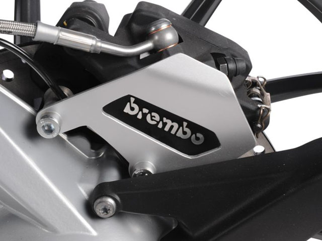 R1200GS('13-) リアブレーキキャリパーガード