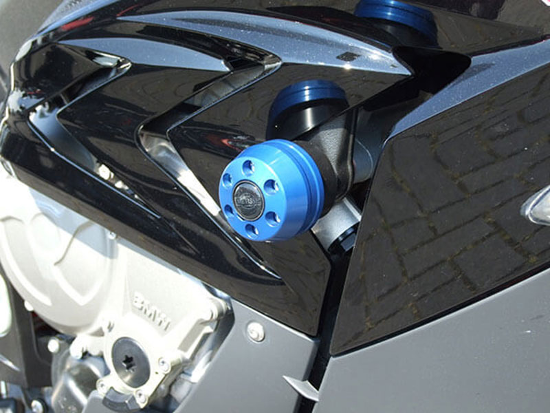 P&A International クラッシュパッド X-Pad BMW S1000RR('15-'18)