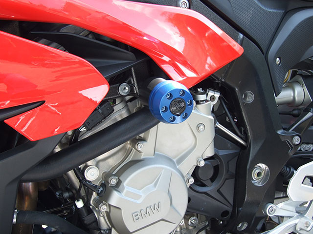 P&A International クラッシュパッド X-Pad BMW S1000XR('15-)