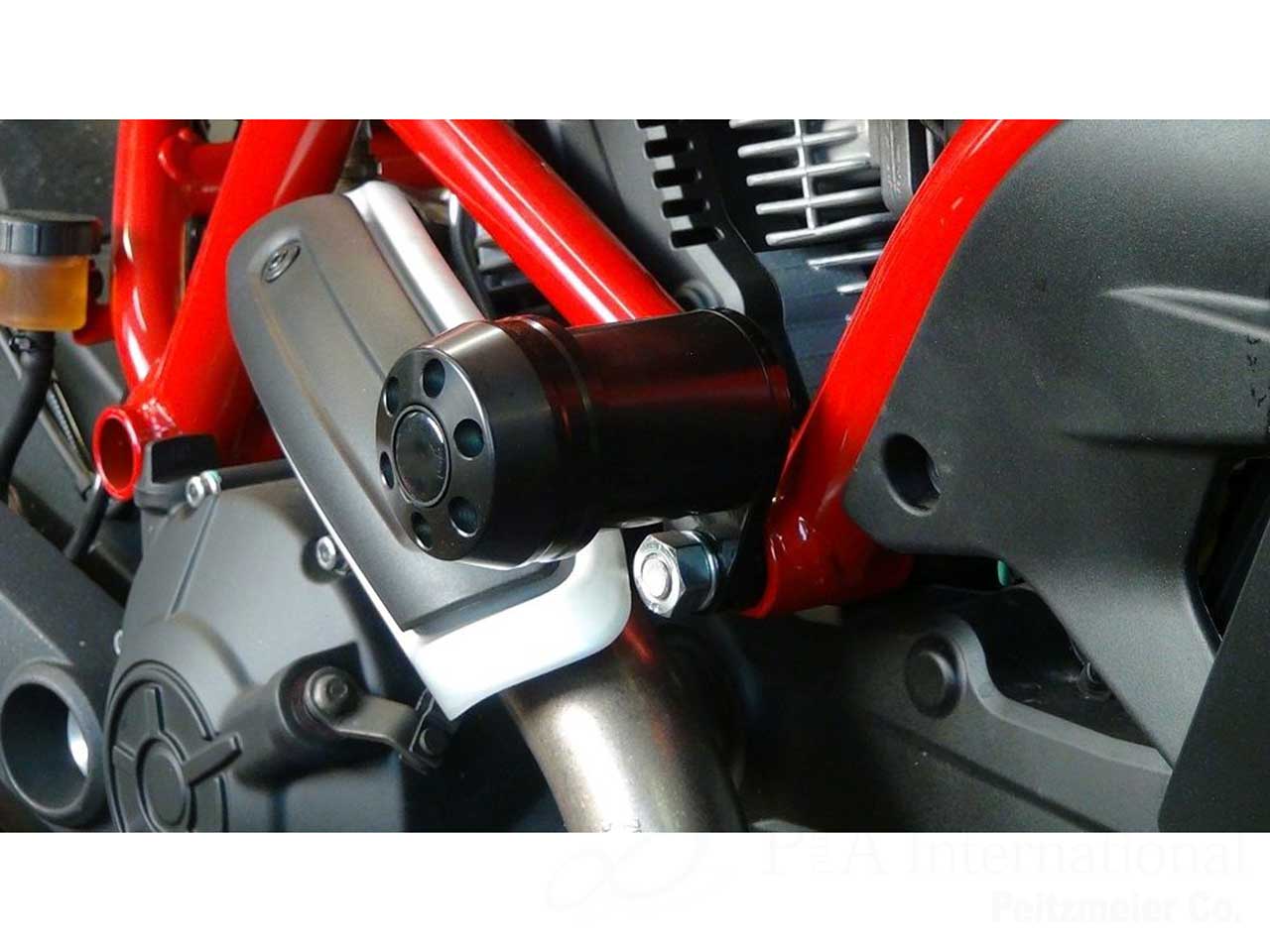 P&A International クラッシュパッド X-Pad / Extreme X-Pad DUCATI Scrambler 1100