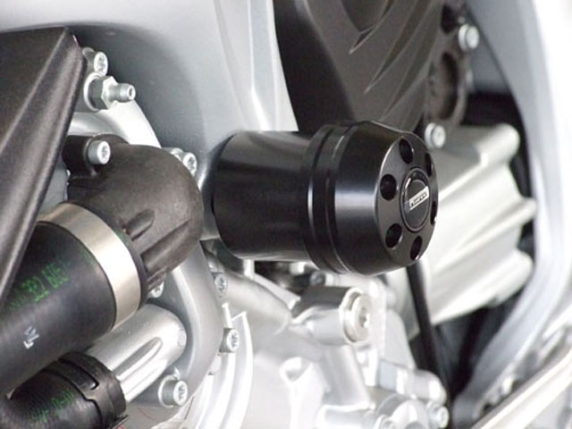 metisse ダンパー内蔵クラッシュパッド　X-Pad K1300R/K1200R