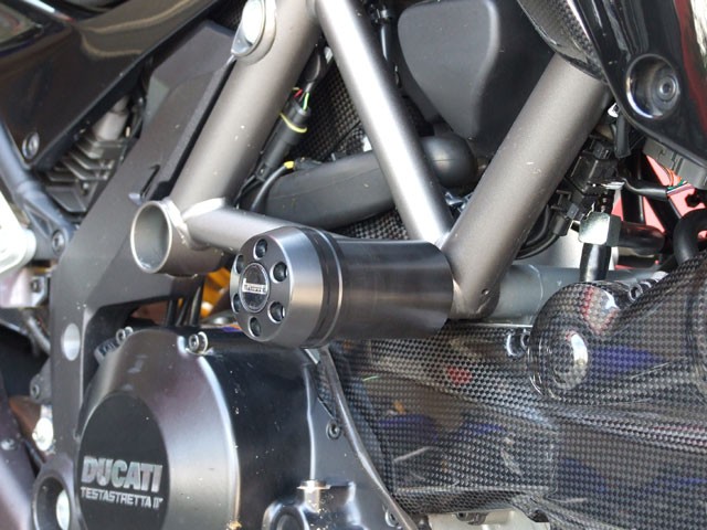 metisse クラッシュパッド X-Pad Ducati Multistrada 1200