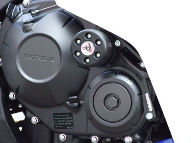 metisse ダンパー内蔵クラッシュパッド　X-Pad Honda CBR1000RR