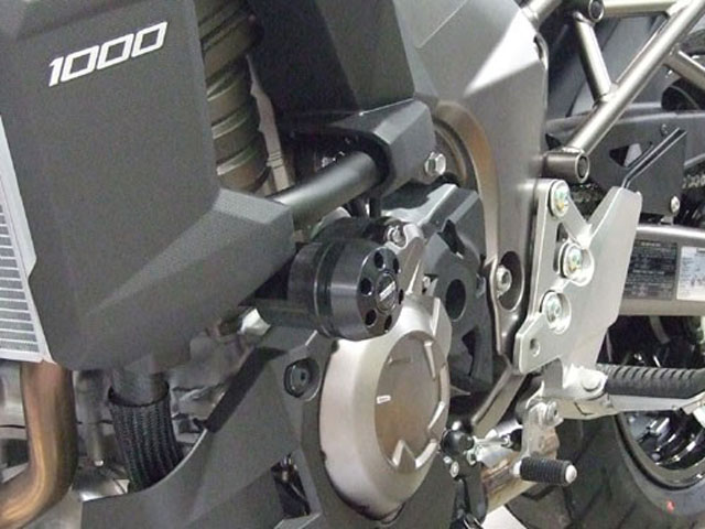 P&A International クラッシュパッド X-Pad Kawasaki Versys 1000