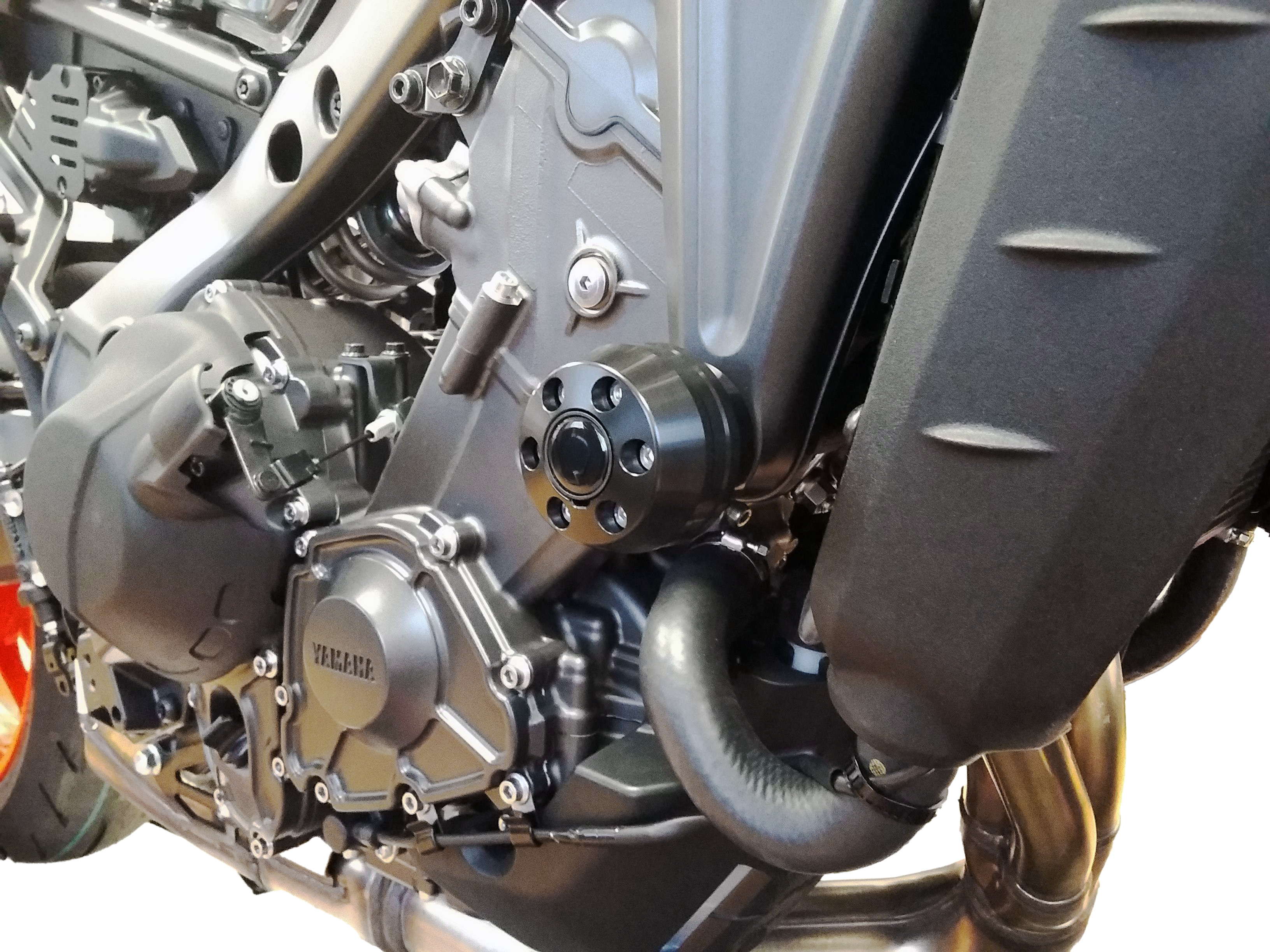 P&A International クラッシュパッド X-Pad YAMAHA MT09 / XSR900