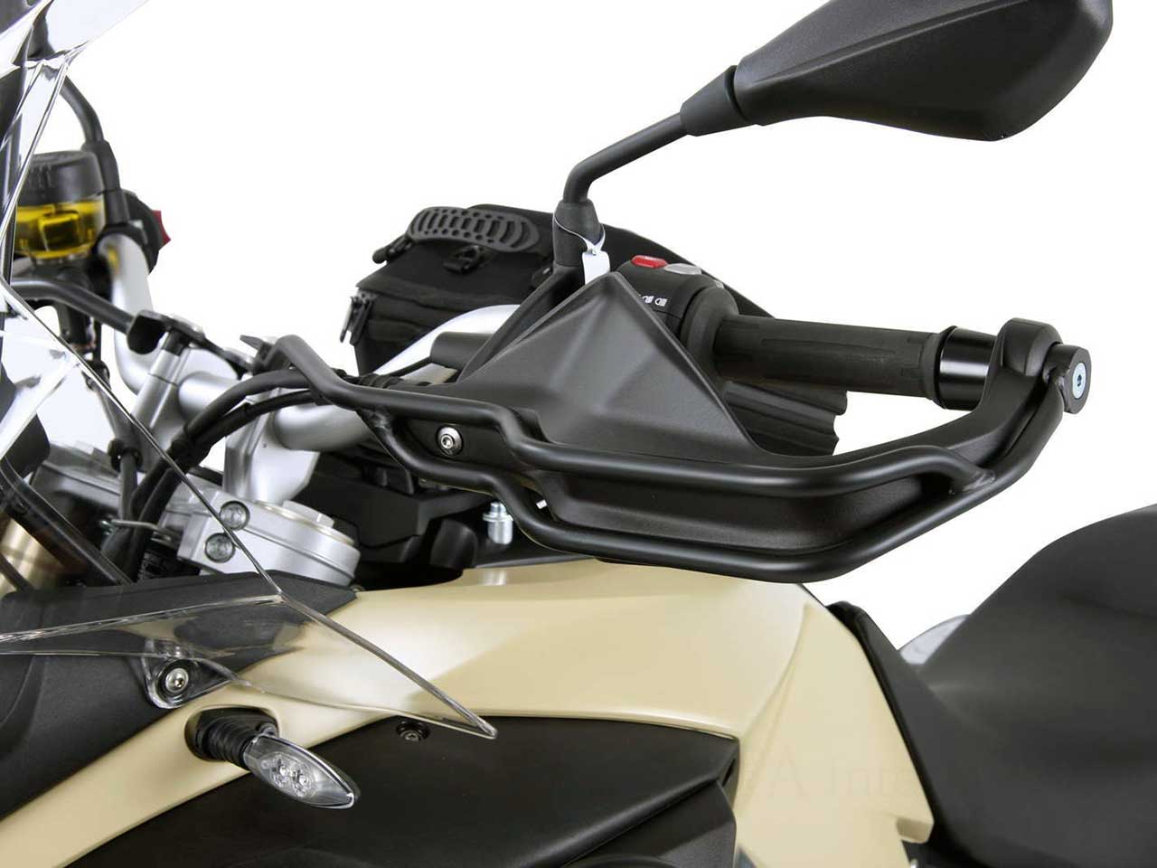 ヘプコ&ベッカー ハンドプロテクター F800GS Adventure