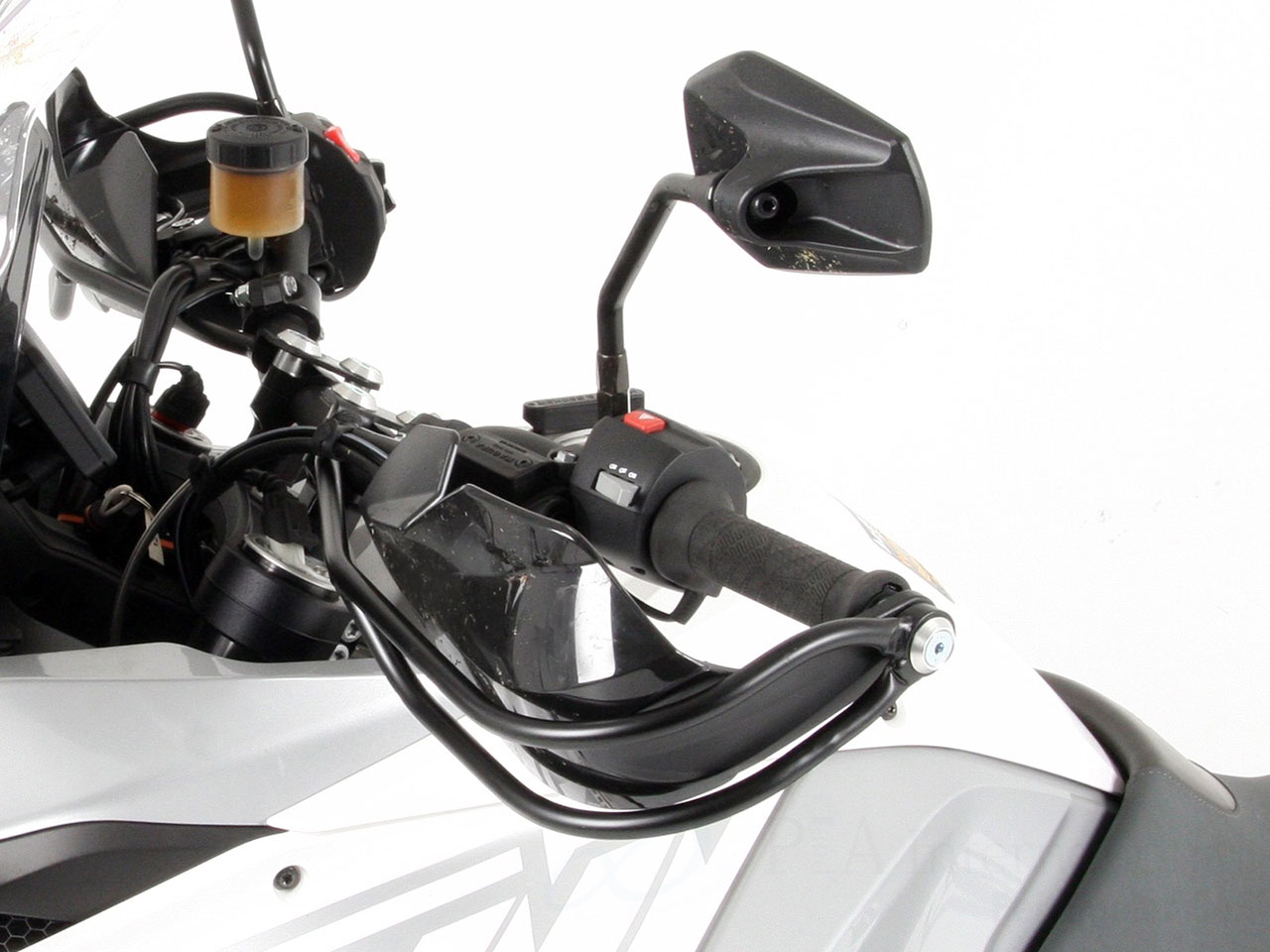 ヘプコ&ベッカー ハンドプロテクター KTM 1050/1190 Adventure/R / 1290 Super Adventure