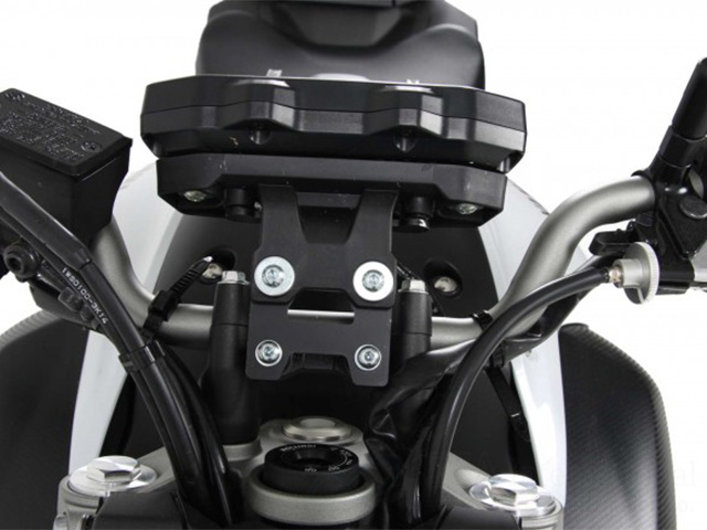 ヘプコ＆ベッカー 正規品 MT-07 スピードメーターアダプター