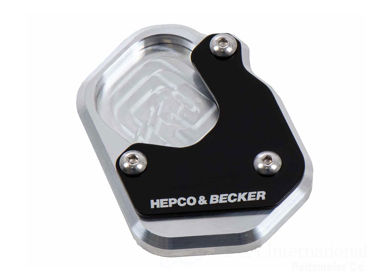 ヘプコ＆ベッカー サイドスタンドエンド