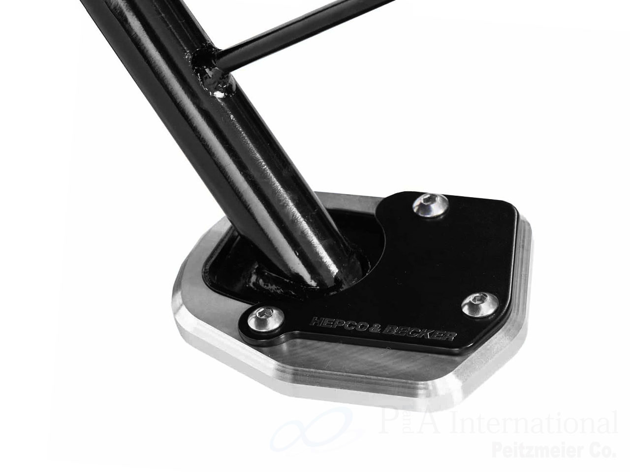 ヘプコ＆ベッカー サイドスタンドエンド HONDA X-ADV / NC750X