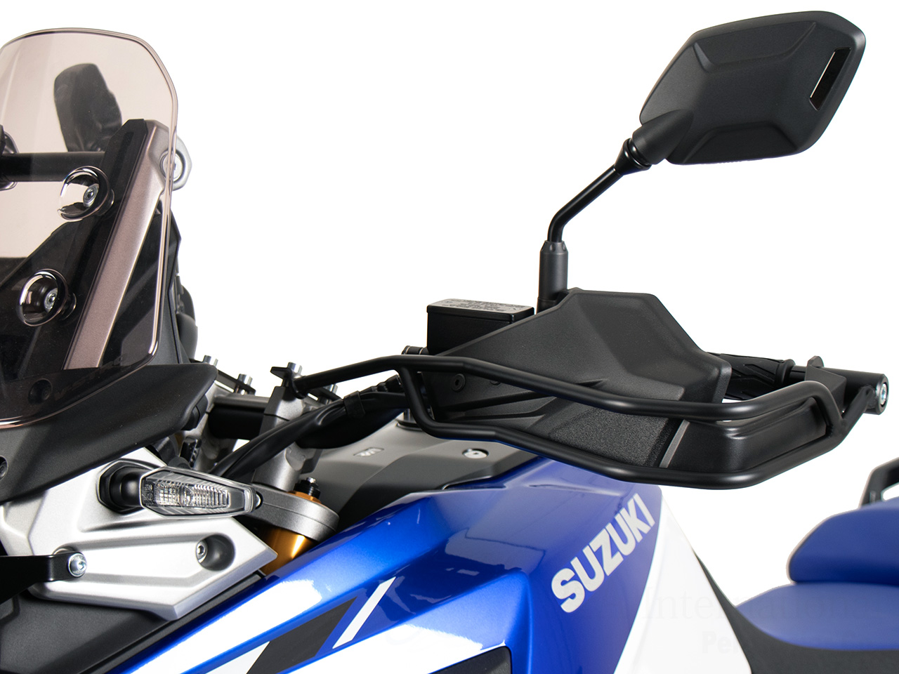 ヘプコ&ベッカー ハンドガード / ハンドプロテクター SUZUKI Vストローム 1050/XT/DE
