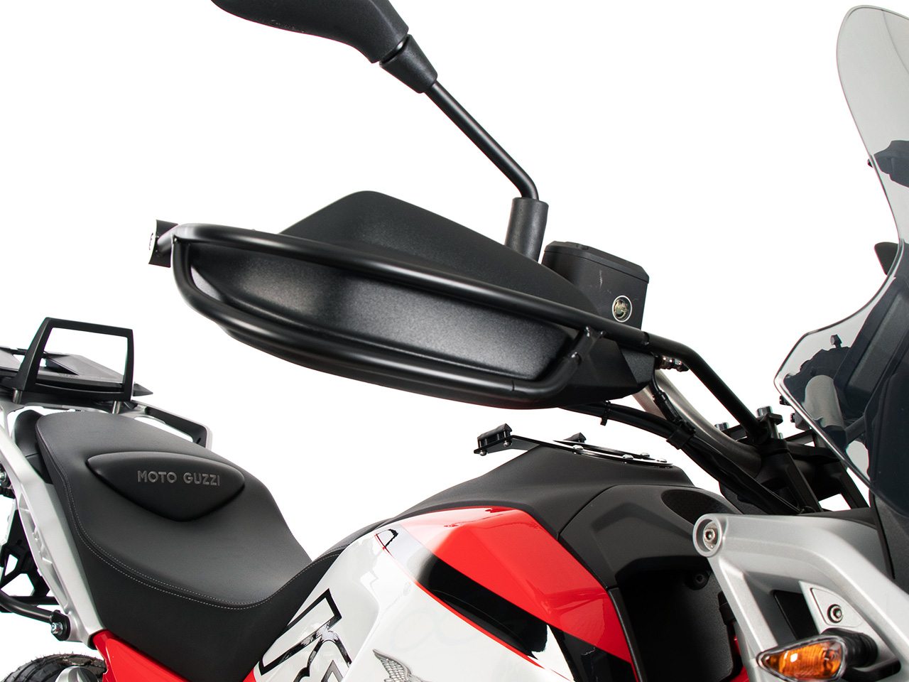 ヘプコ&ベッカー ハンドプロテクター MOTOGUZZI V85TT/Travel/Strada (24-)