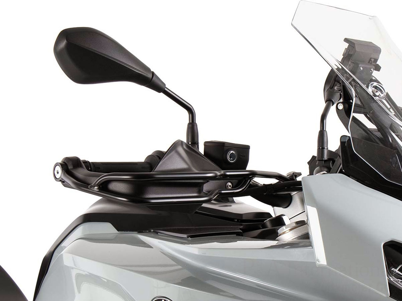 ヘプコ&ベッカー ハンドプロテクター S1000XR