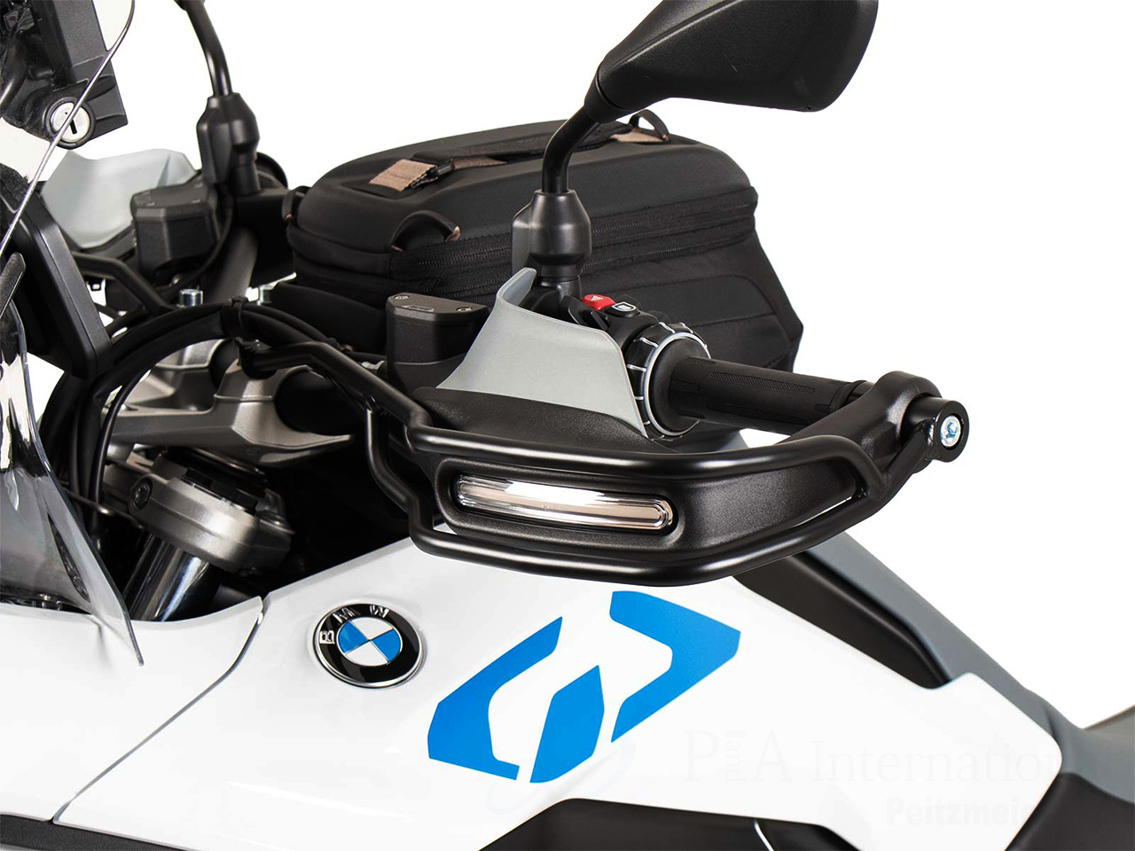 ヘプコ&ベッカー ハンドガード / ハンドプロテクター BMW R1300GS