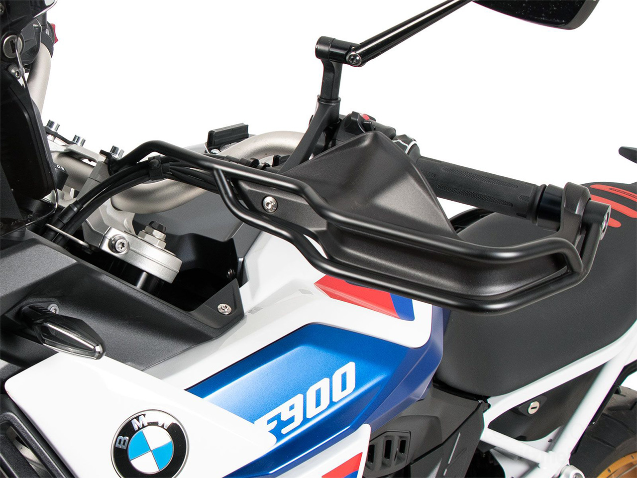 ヘプコ＆ベッカー ハンドガード / ハンドプロテクタ R900GS