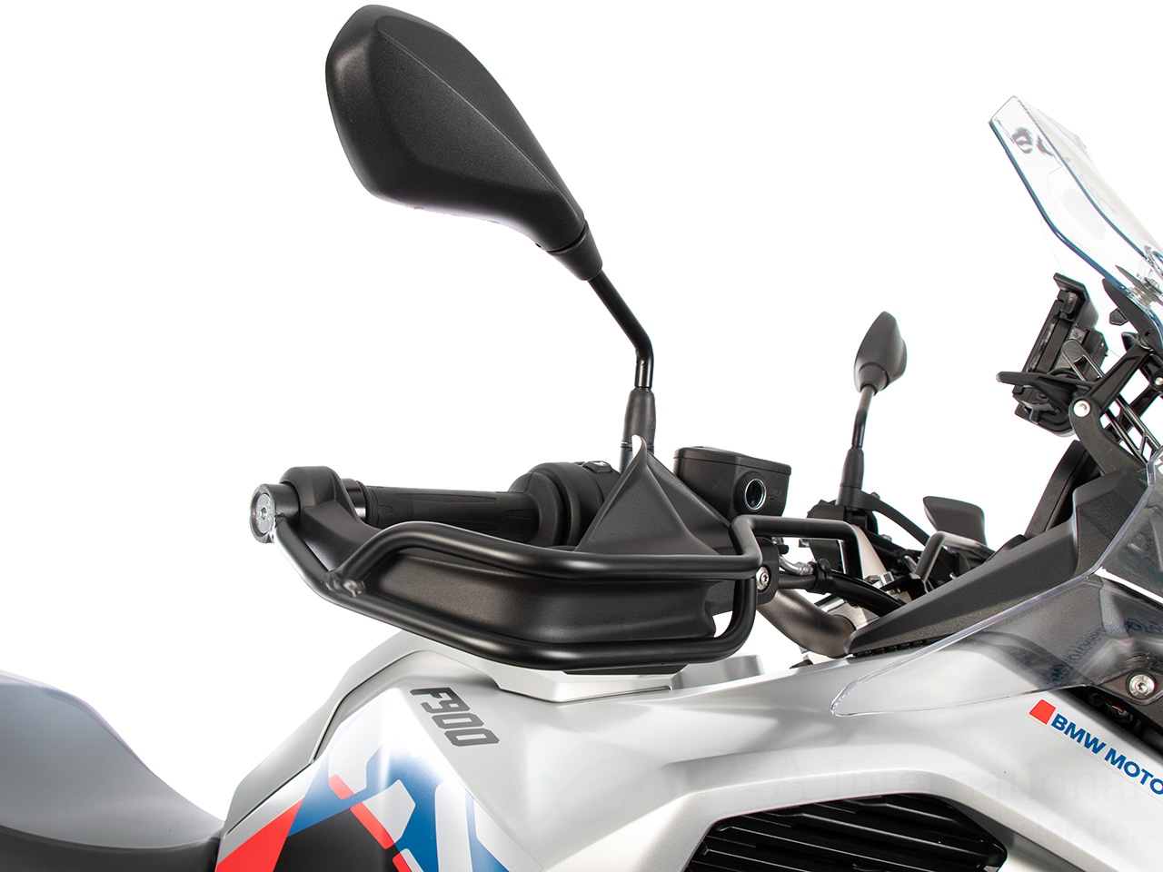ヘプコ&ベッカー ハンドガード / ハンドプロテクター F900GS アドベンチャー