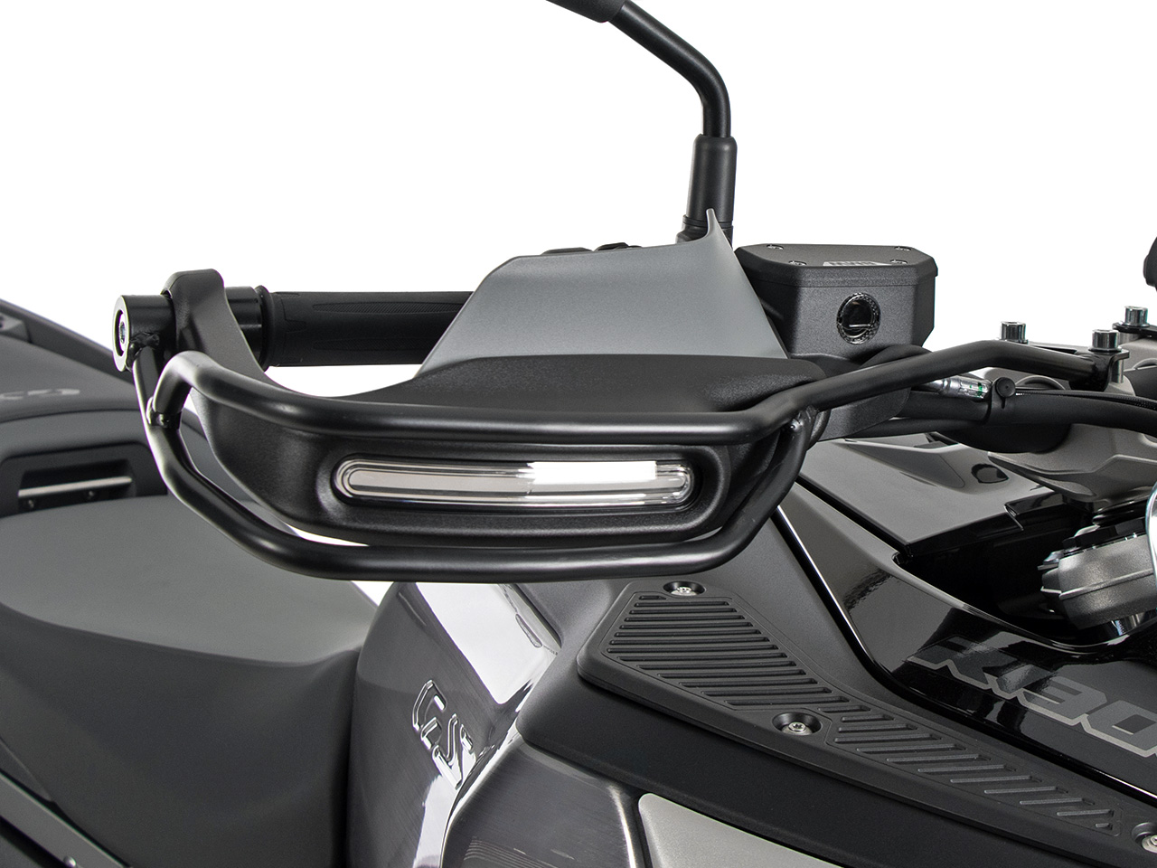 ヘプコ&ベッカー ハンドガード / ハンドプロテクター BMW R1300GS Adventure