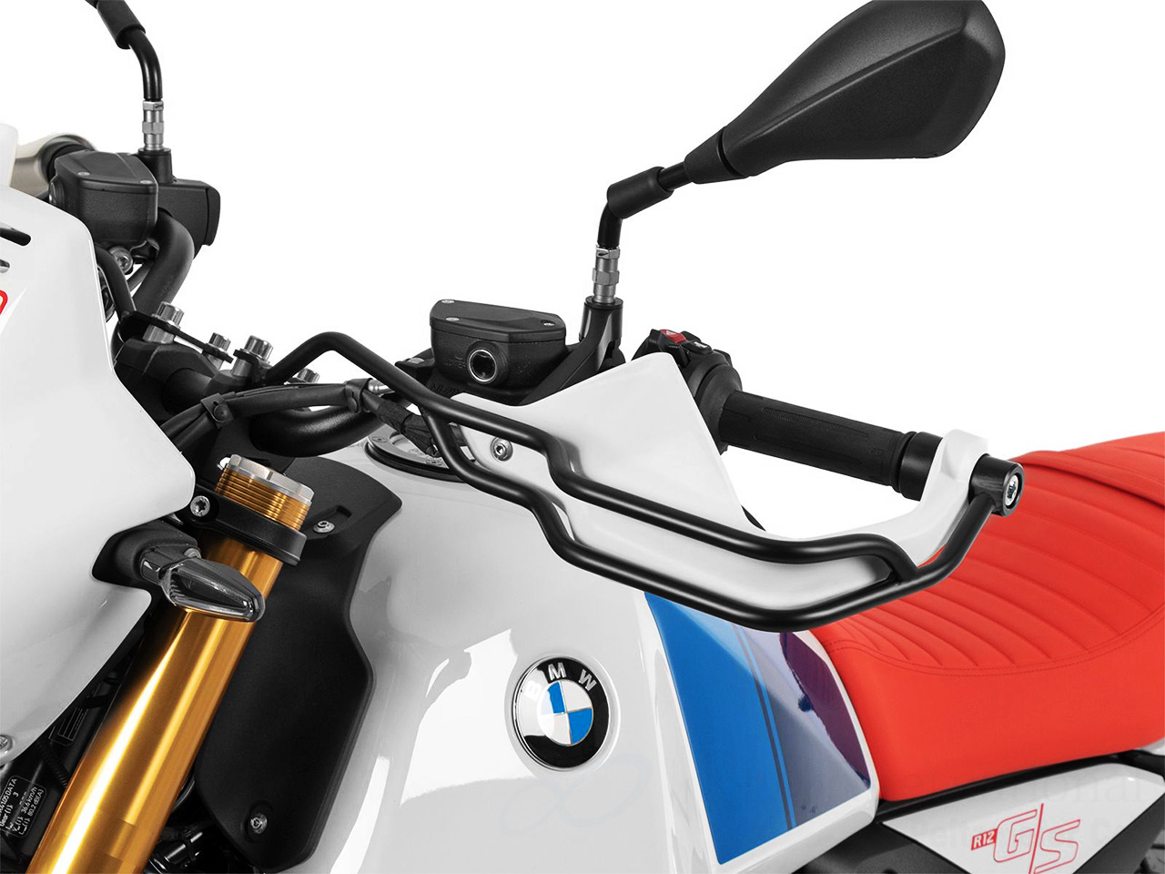 ヘプコ＆ベッカー ハンドガード / ハンドプロテクター BMW R12 G/S