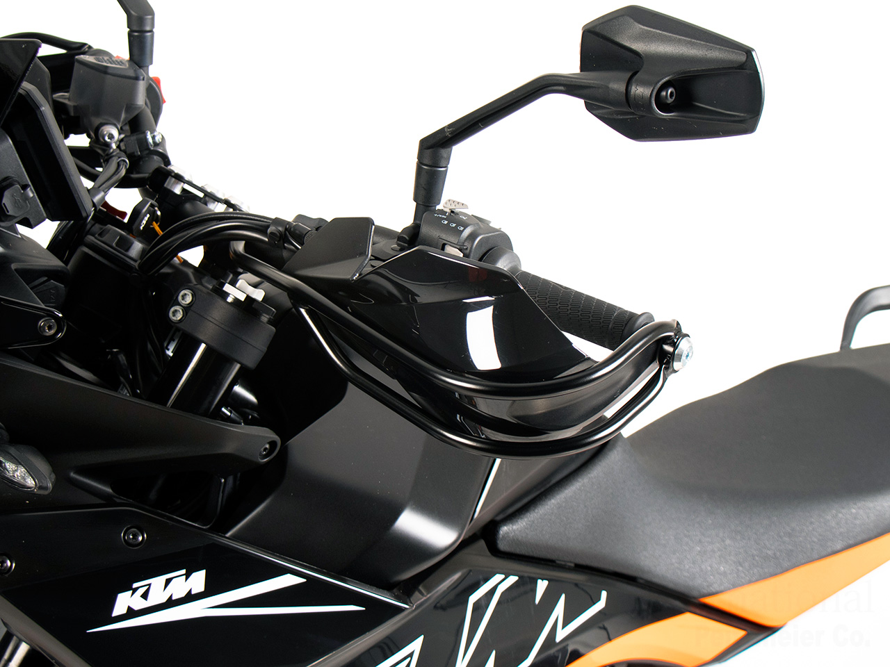 ヘプコ＆ベッカー ハンドプロテクター KTM 890 SMT