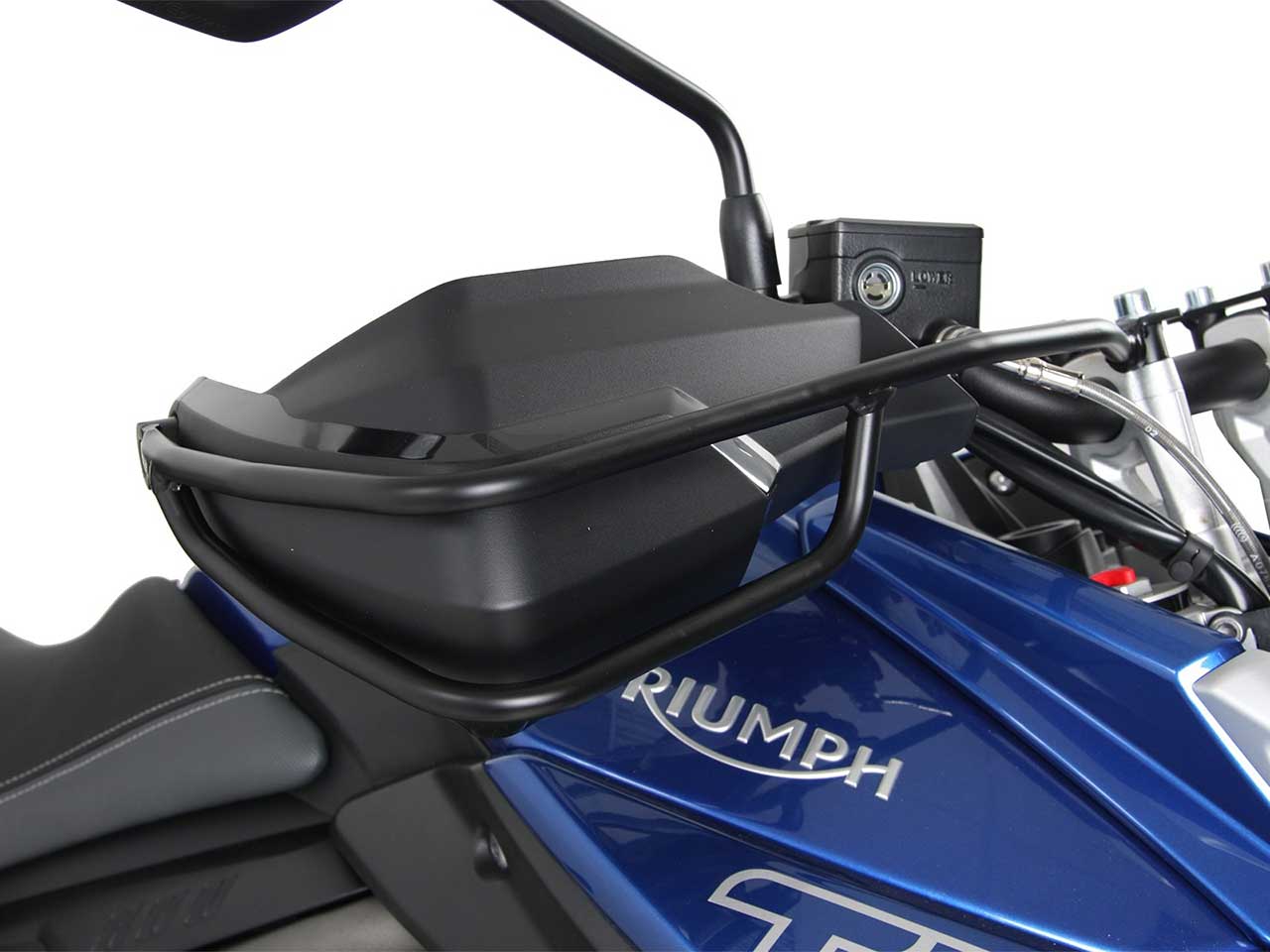 ヘプコ&ベッカー ハンドプロテクター Triumph Tiger 800 XC / XCX / XCA / XR / XRX / XRT