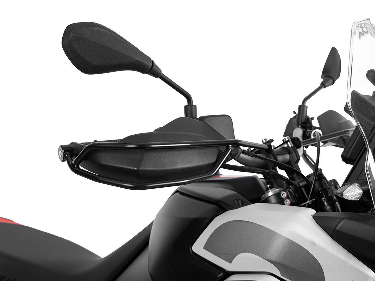 ヘプコ＆ベッカー ハンドプロテクター aprilia Tuareg 660
