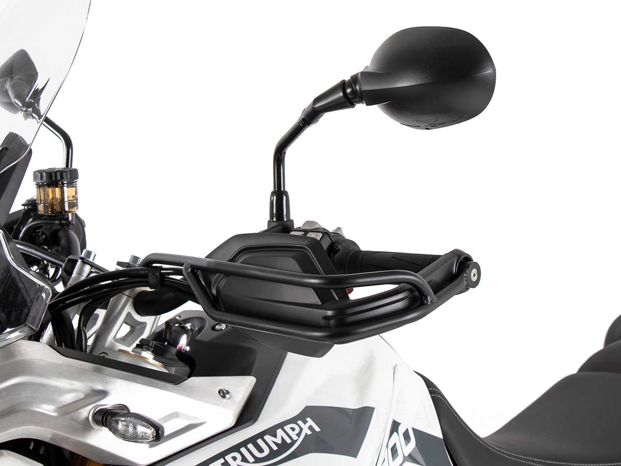 ヘプコ&ベッカー ハンドプロテクター Triumph Tiger 900 /Rally/GT/Pro