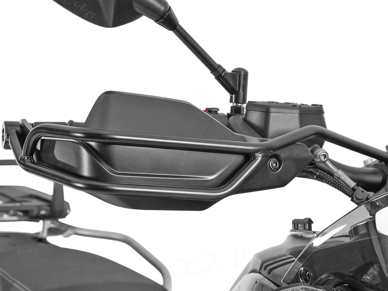ヘプコ＆ベッカー ハンドガード / ハンドプロテクター CFMOTO 800MT-X / 800MT-X Comfort