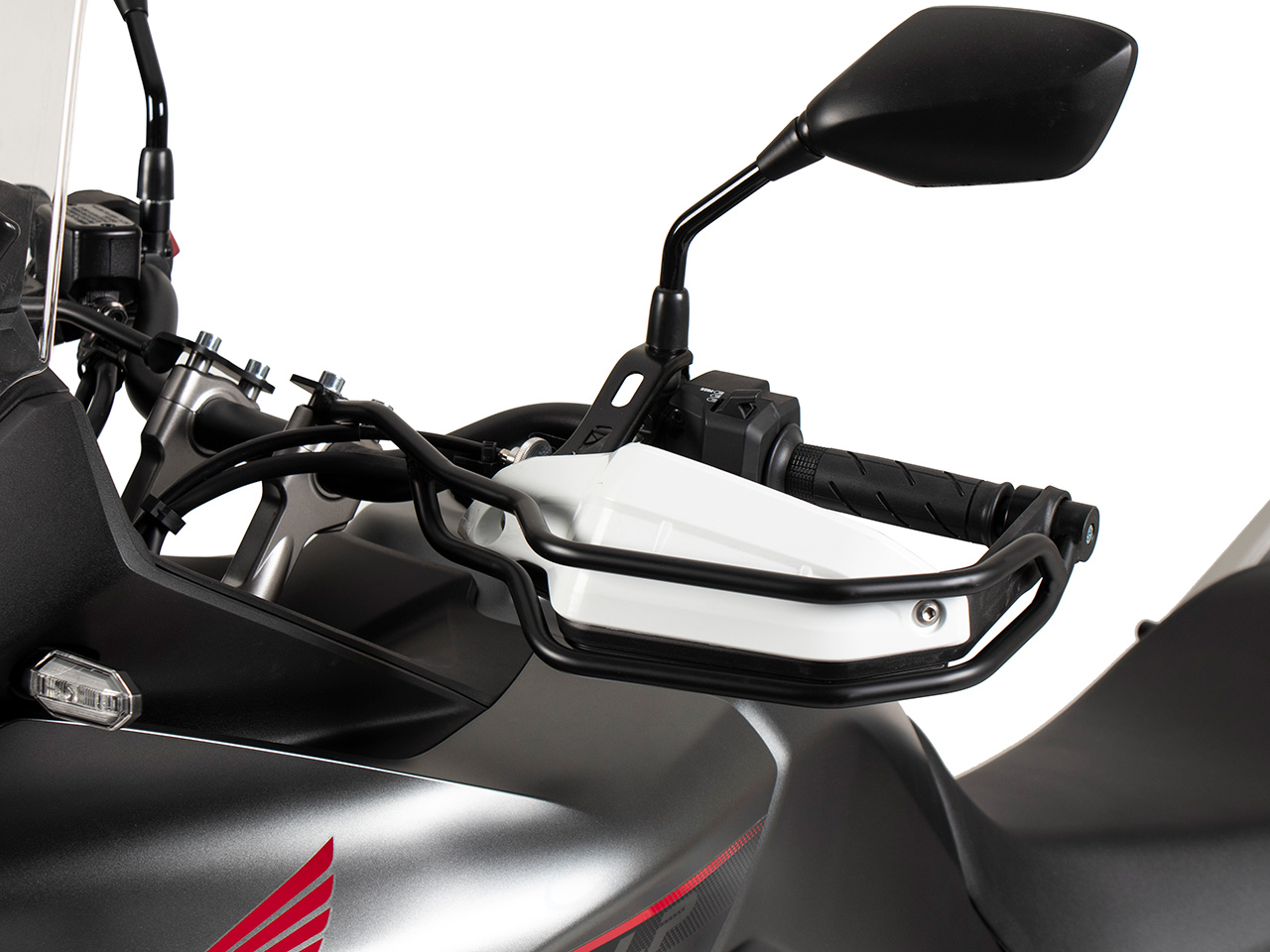 ヘプコ&ベッカー ハンドガード / ハンドプロテクター HONDA XL750 トランザルプ