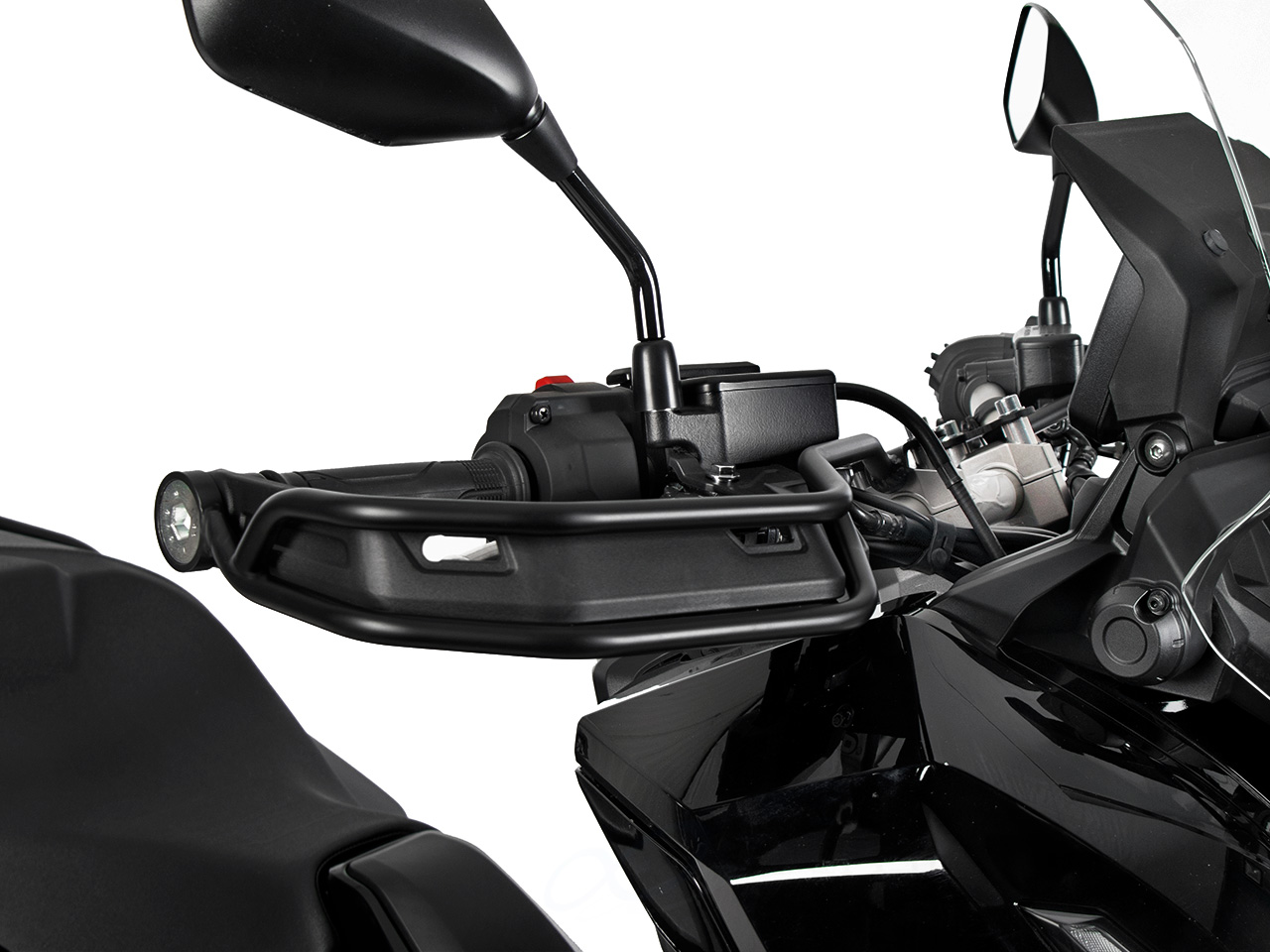 ヘプコ＆ベッカー ハンドプロテクター HONDA X-ADV