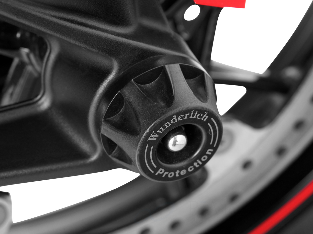 DoubleShock クラッシュプロテクター (フロントアクスルスライダー)  BMW M1000R / M1000RR / S1000R / S1000RR