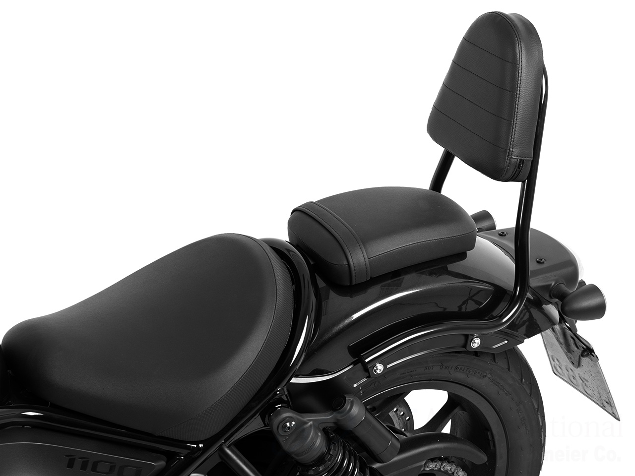 ヘプコ＆ベッカー シーシーバー パイプタイプ HONDA REBEL 1100 / レブル 1100